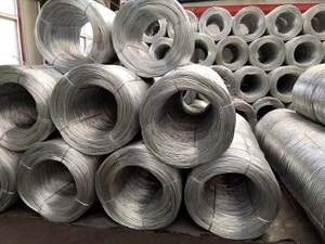 Accessoires d'échafaudage en Chine Fil Galvanisé