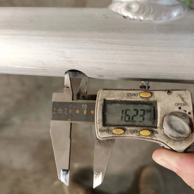 faisceau de r&eacute;seau en aluminium