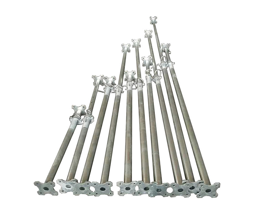 Accessoires en acier