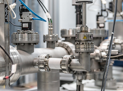 Pipeline d'échafaudage