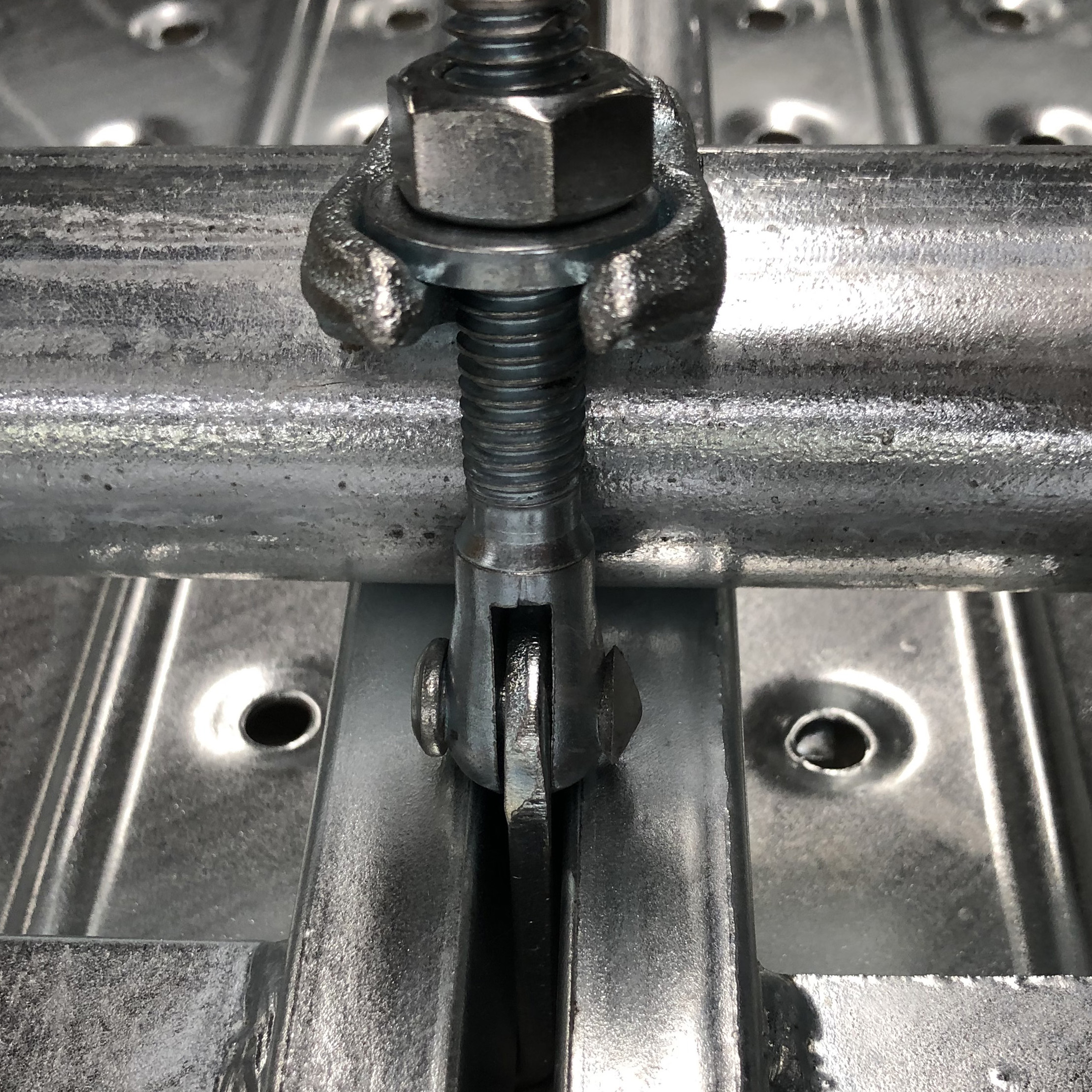 Coupleur de conservation de la carte forg&eacute;e de d&eacute;p&ocirc;t