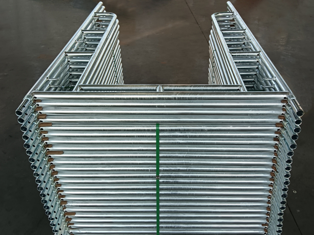 &Eacute;chafaudage de farme