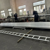 Faisceau d'échelle en aluminium