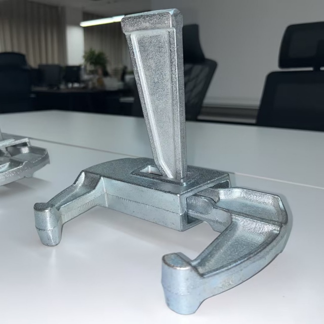 Pince de coffrage Silver Wedge-Lock