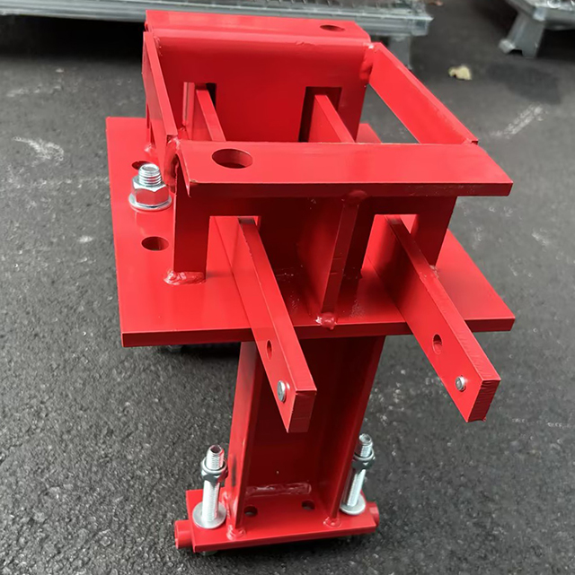 Tête de table de coffrage