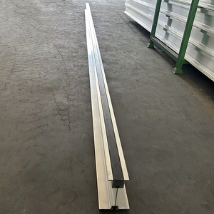 Poutre en aluminium I