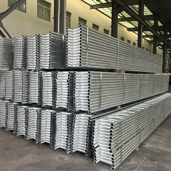 Faisceau d'échelle en aluminium
