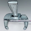 Pince de coffrage Silver Wedge-Lock