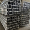 Poutre en aluminium I