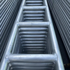 Faisceau d'échelle en aluminium