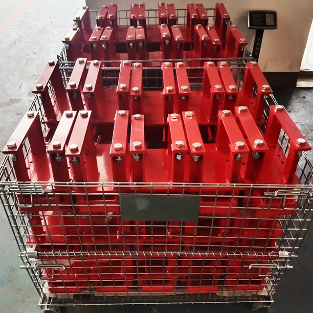 Tête de table de coffrage
